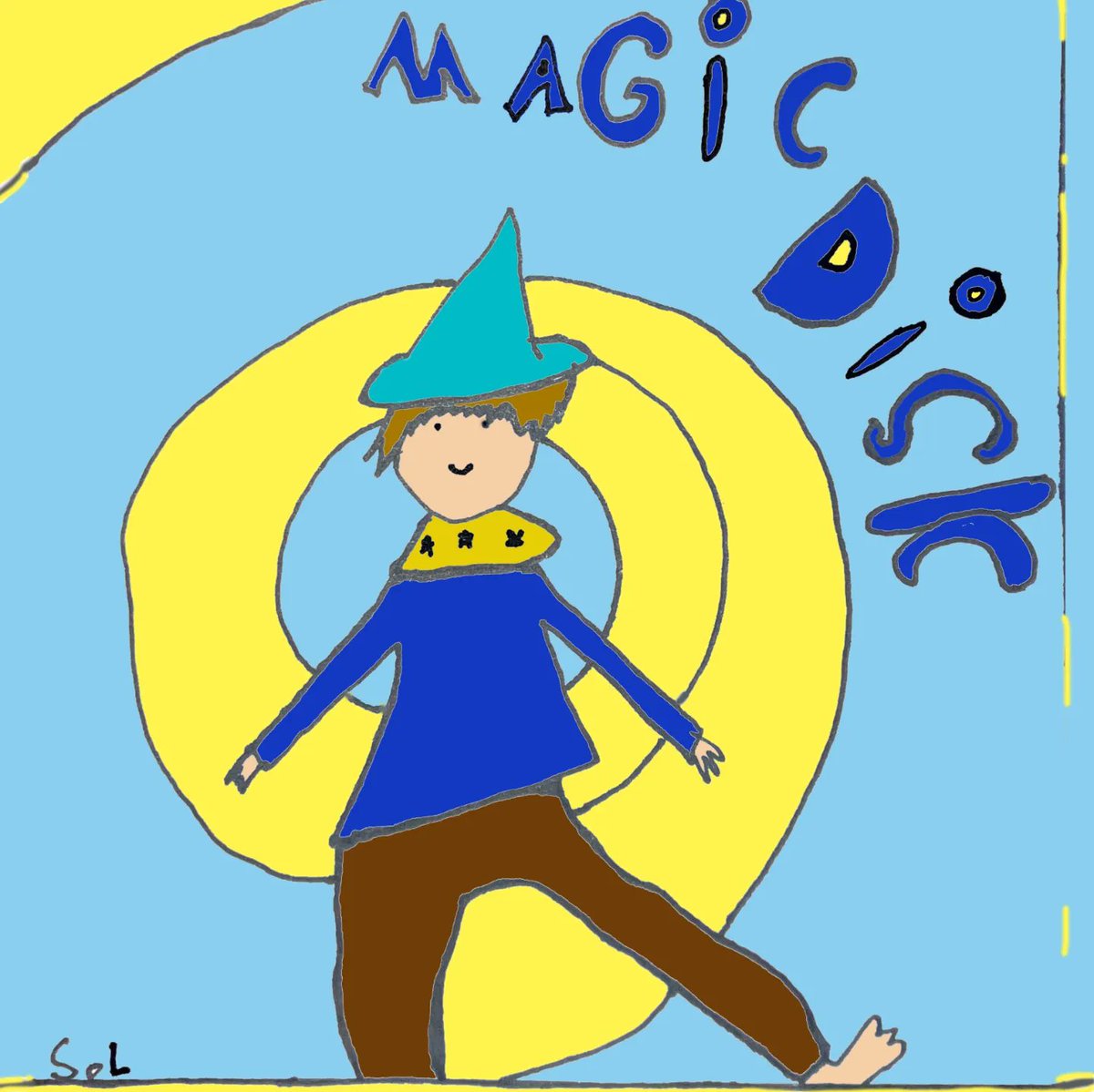 Sol The Arcane tweet media