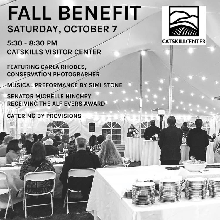 Catskill Center tweet media