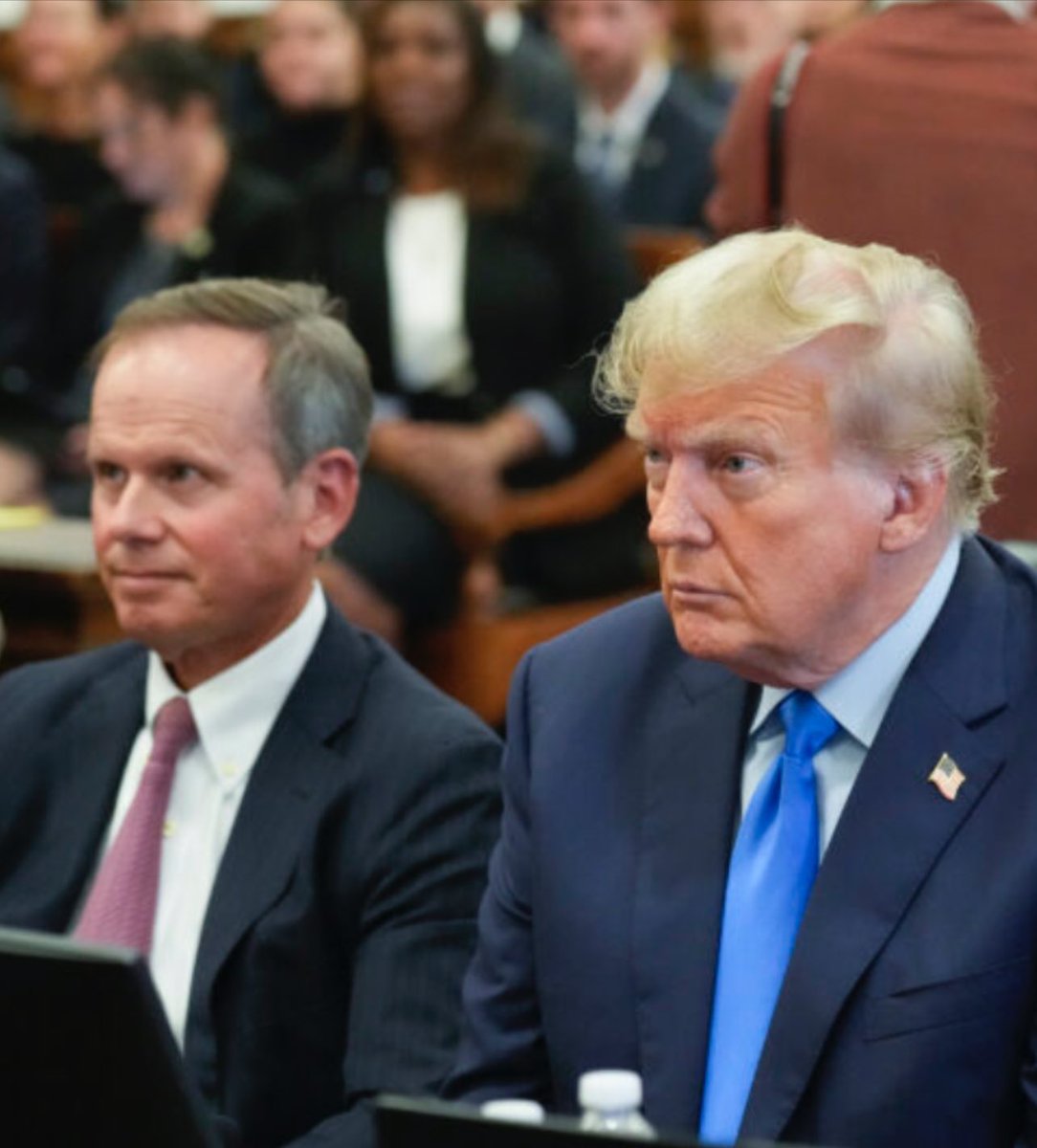 BREAKING NEWS: It gets worse for Mr. Trump. In the New York fraud trial today, the judge confronted Donald Trump directly and disproved his assertion that the judge had dismissed 80 percent of the case against him based on the statute of limitations. 

The judge openly informed