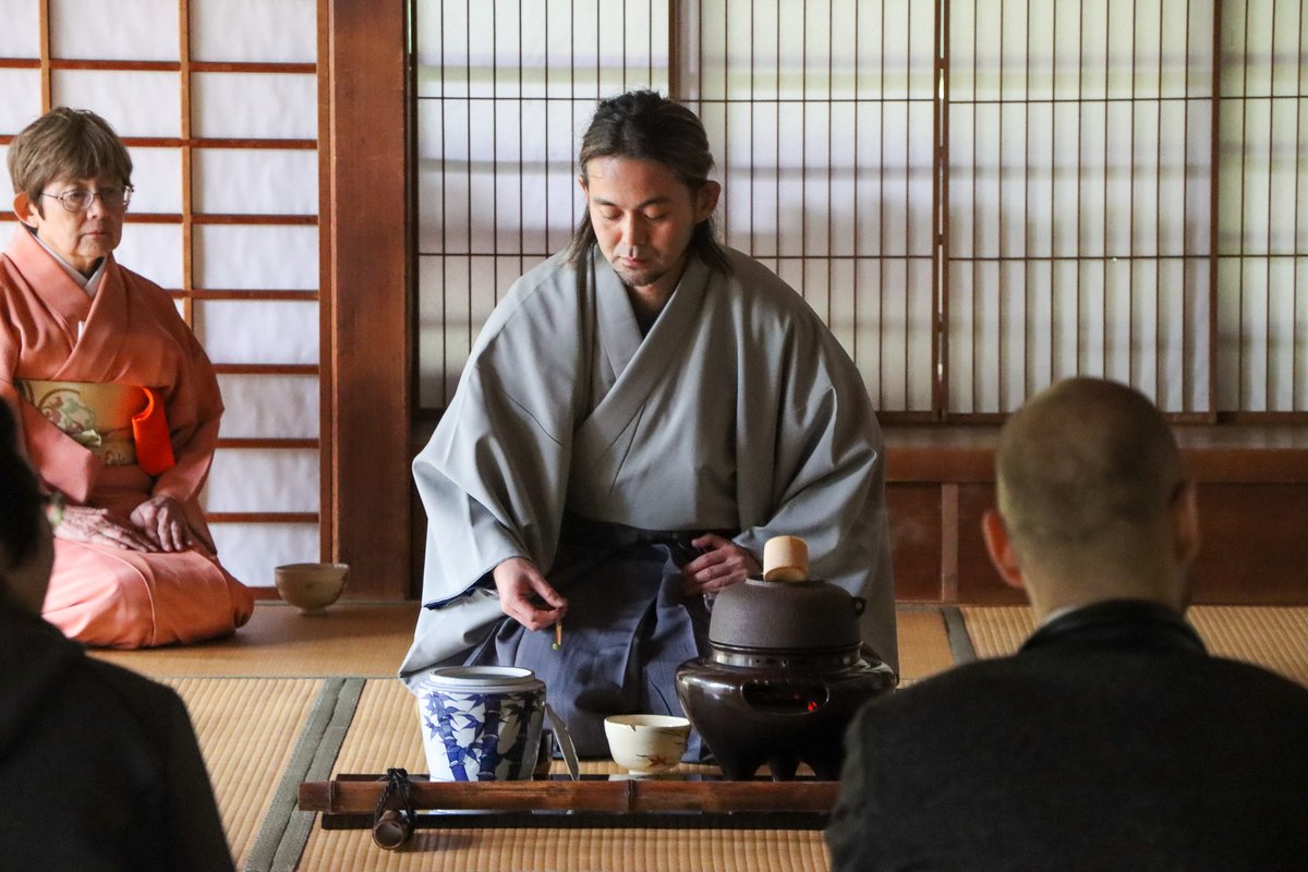 Shofuso Japanese Cultural Center tweet media