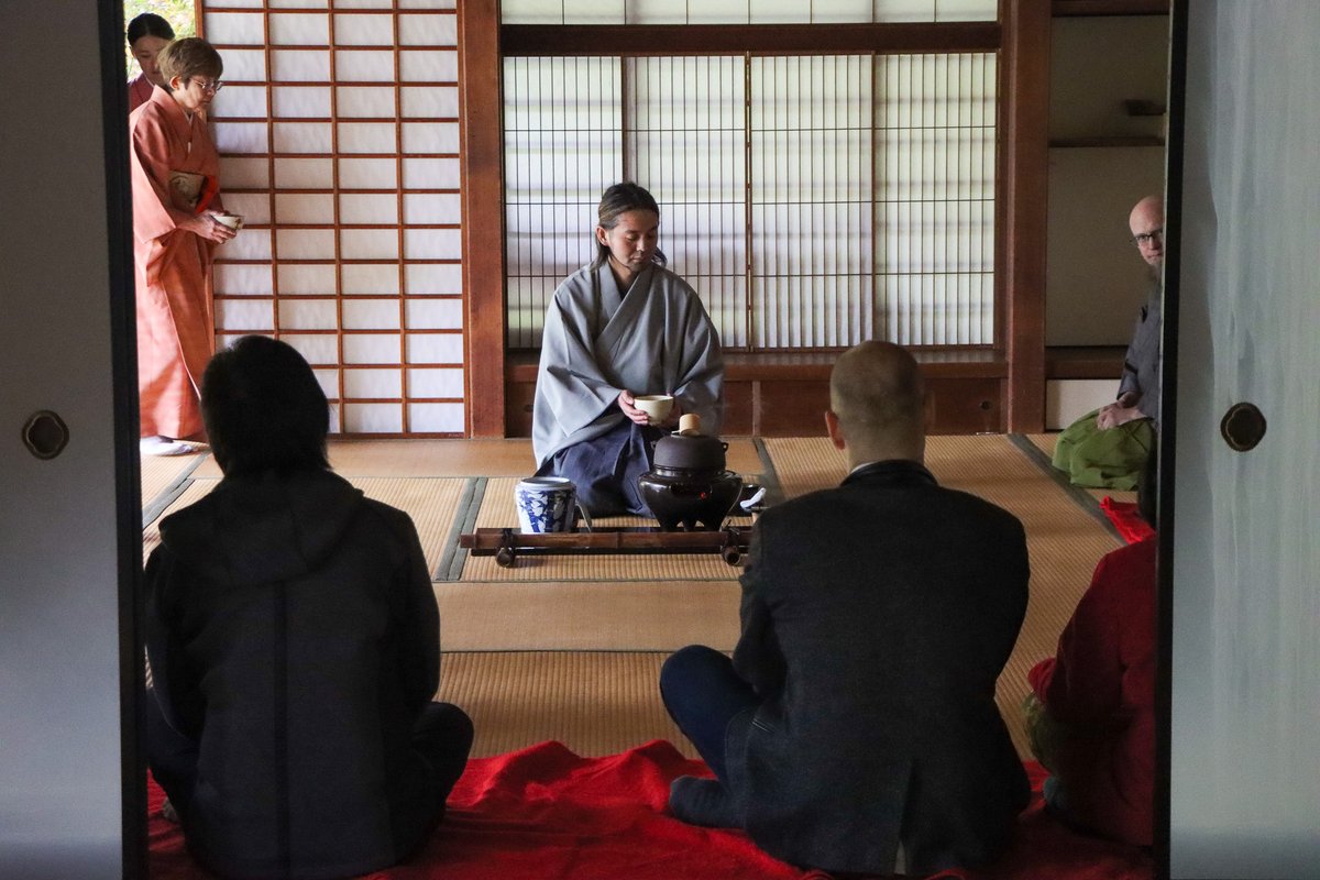 Shofuso Japanese Cultural Center tweet media
