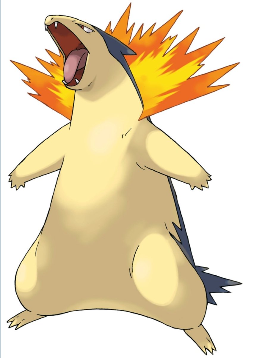 pkmn_nds's tweet photo. Mein Lieblings Feuer-Starter. 🔥 #Tornupto https://t.co/iz92M7wfwk