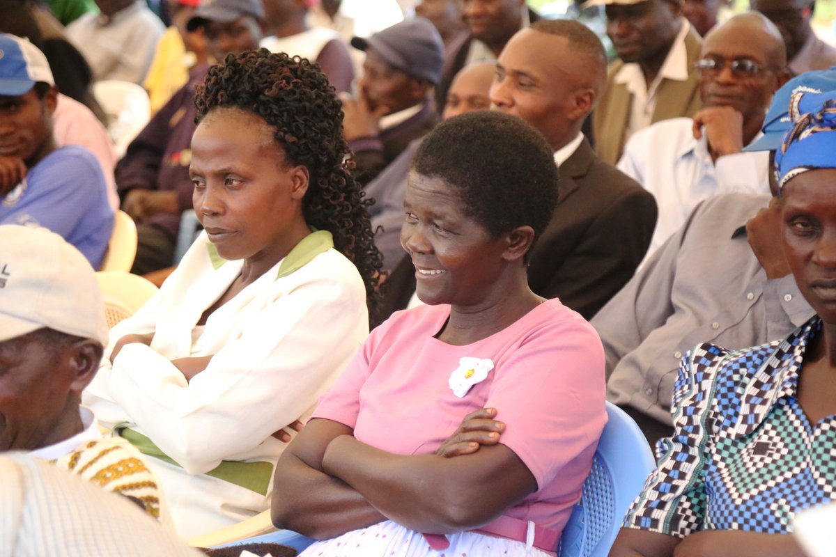 Trans_NzoiaGov's tweet photo. Exciting news from Khalabana, Matisi, & Shanty Settlement schemes! Residents have elected their representatives for the Settlement Executive Committees (SECs) & Grievance Redress Committees (GRCs). These committees are set to transform our communities. #KISIP @TheKISIP https://t.co/q35EXEWrjX