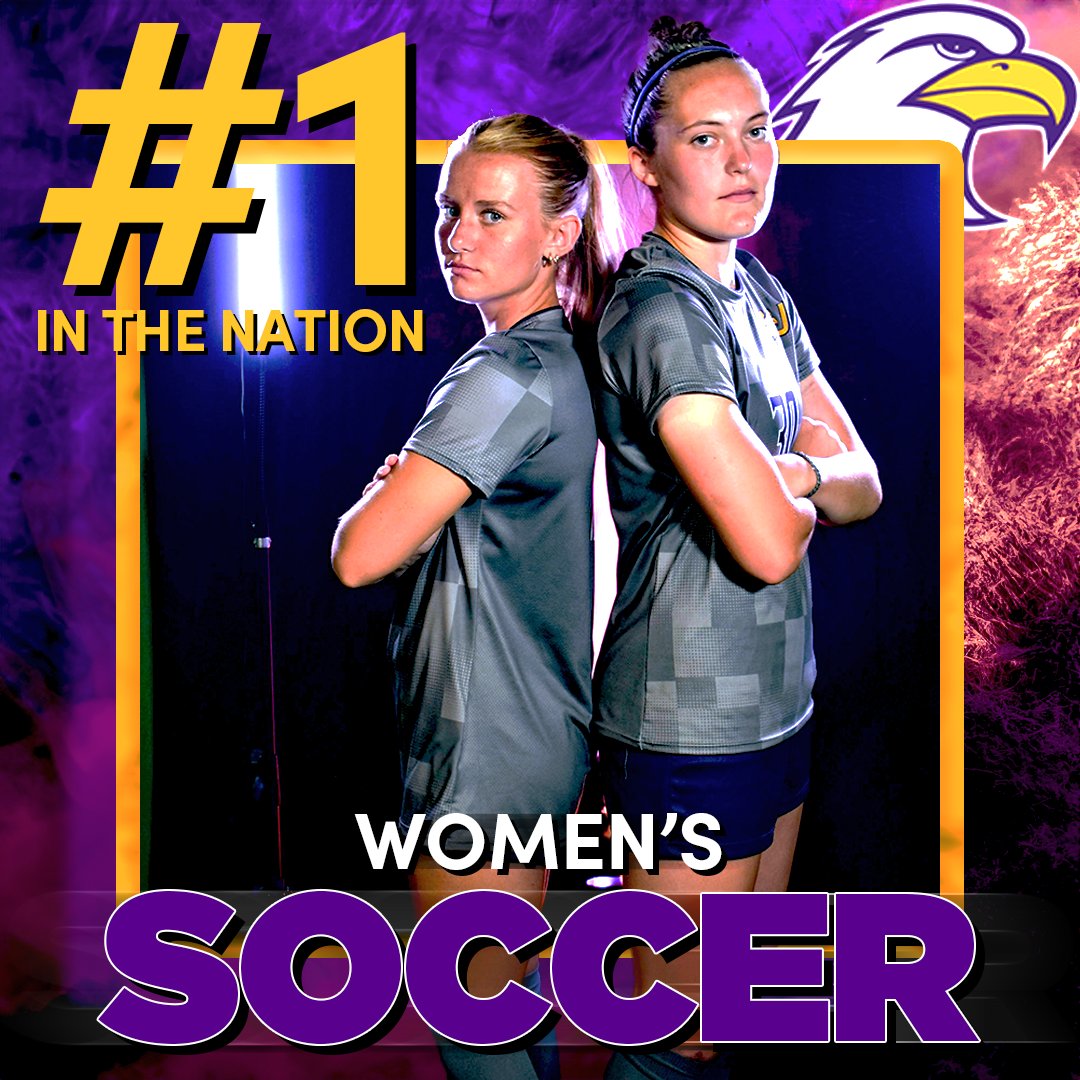 Our 👏 women's 👏 soccer 👏 team 👏 is 👏 the 👏 No. 1 👏 side 👏 in 👏 #NCAAD2 👏 again!

⚽️goashlandeagles.com/news/2023/10/3…