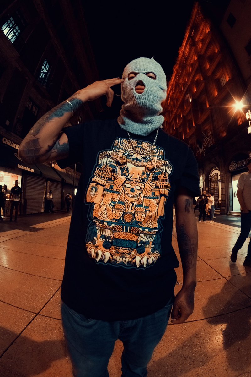 4elementoshop's tweet photo. Playeras @nokmexico ya disponibles en #4elementoshop disponibles en talla mediana grande y Xl https://t.co/qmQcnK7q3Z