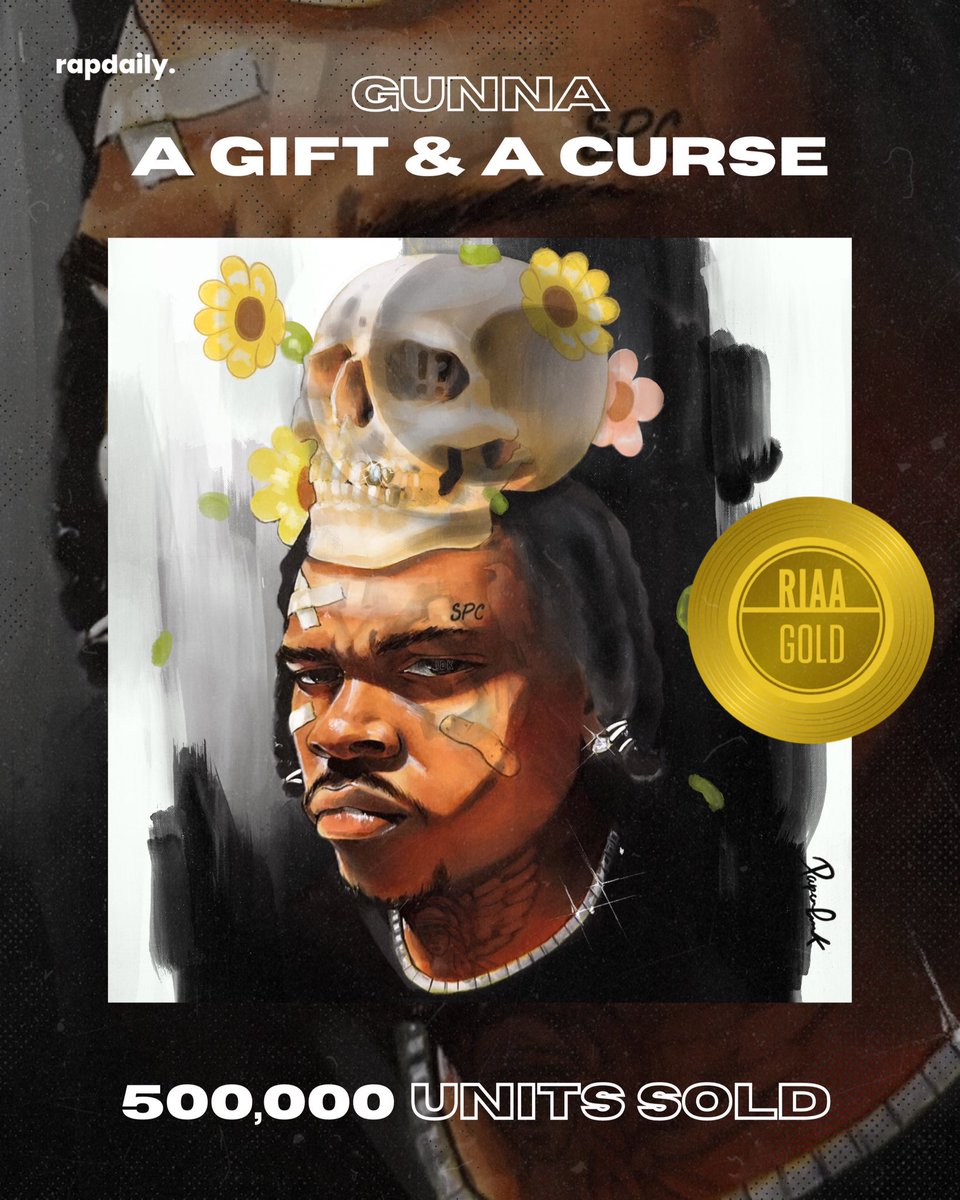 xplosivebeats's tweet photo. Gold on the US 📀 Thankful to be a part of this 🙏 #cashshit @1GunnaGunna https://t.co/UlPeYFHHnr