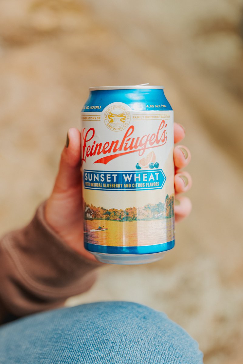 leinie_lodge's tweet photo. Weβve got Sunset Wheat in our sight π¦
#Leinenkugels #SunsetWheat #Hunting https://t.co/RWapVNWBlj
