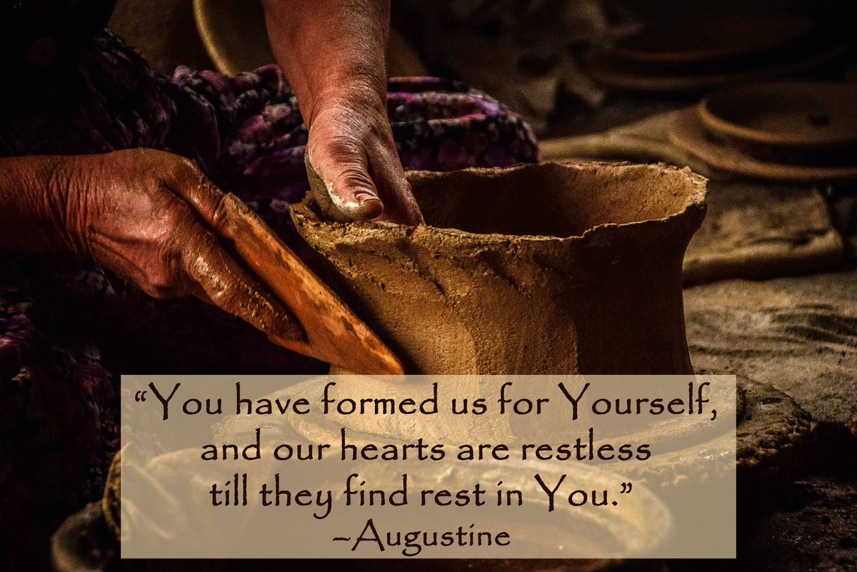 UrbanHarvestMin's tweet image. “Acknowledge that the Lord is God! He made us, and we are His. We are His people, the sheep of His pasture.” Psalm 100:3
&quot;The Lord is my Shepherd. I have all that I need.&quot; Psalm 23

#shepherd #sheep #formed #protected #comforted #rested #strengthened