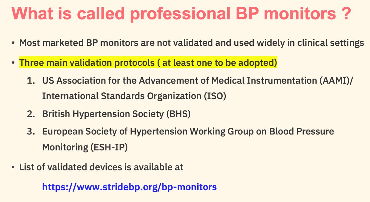 drganeshkumarp's tweet photo. A summary of professional validated blood pressure monitors 5/5 @WorldHyperLeag @worldheartfed @ResolveTSL @ncdalliance Check https://t.co/cv7YK5Ck5U #IHCI https://t.co/RhSzOGOcCv