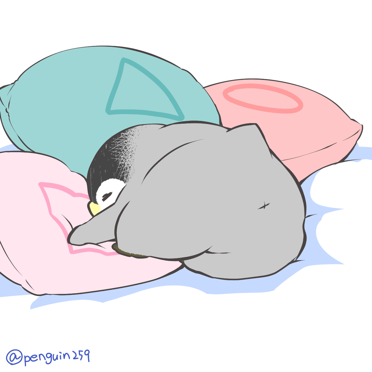 penguin259's tweet photo. 🟥🔺⭕❌

どれが一番好き？

╭━━━━━━━━━╮
　そろそろおねむ時間
╰━━━━ｖ━━━━╯ https://t.co/0E8ii1f5QT