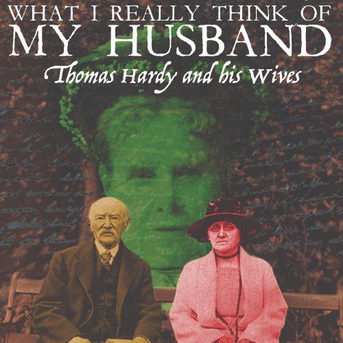 AndTomorrowTC's tweet image. So pleased to announce that @AndTomorrowTC’s next venture will be the world premiere of WHAT I REALLY THINK OF MY HUSBAND - a play about Thomas Hardy &amp;amp; his wives, based on the diaries of his first wife, Emma,  by the father of folk horror, David Pinner
🎫 goldengoosetheatre.co.uk//whatson/what-…