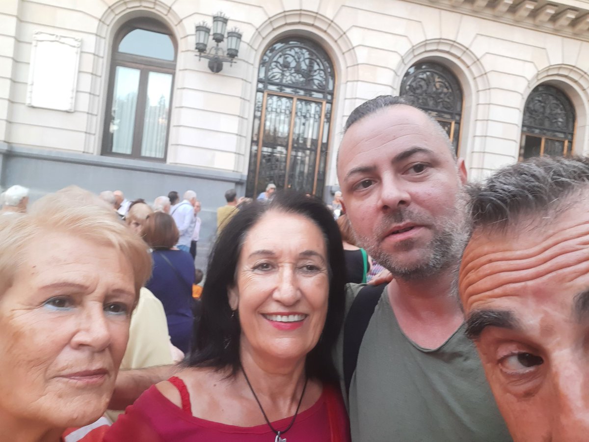 Hoy en el acto contra la #ViolenciaMachista #NiUnaMenos #nosqueremosvivas