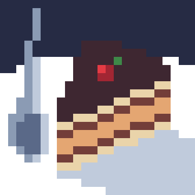 Atom1cRogue's tweet photo. Day 1: Beetle (forgot to post yesterday) and Day 2: Pastry #pixelart #digitalart #PAD24 #Inktober #inktober2023day1 #inktober2023day2 https://t.co/RJ3G9Gbkjf