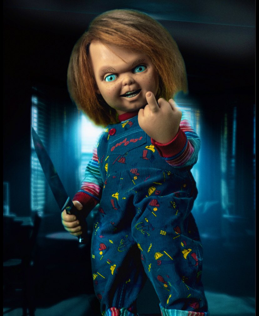 TownOfChucky's tweet photo. WE’RE GETTING CHUCKED UP TOMORROW 🔪

#Chucky #ChuckySeason3 #ForYou #TvSeries @ChuckyIsReal https://t.co/mF1DFgASdH