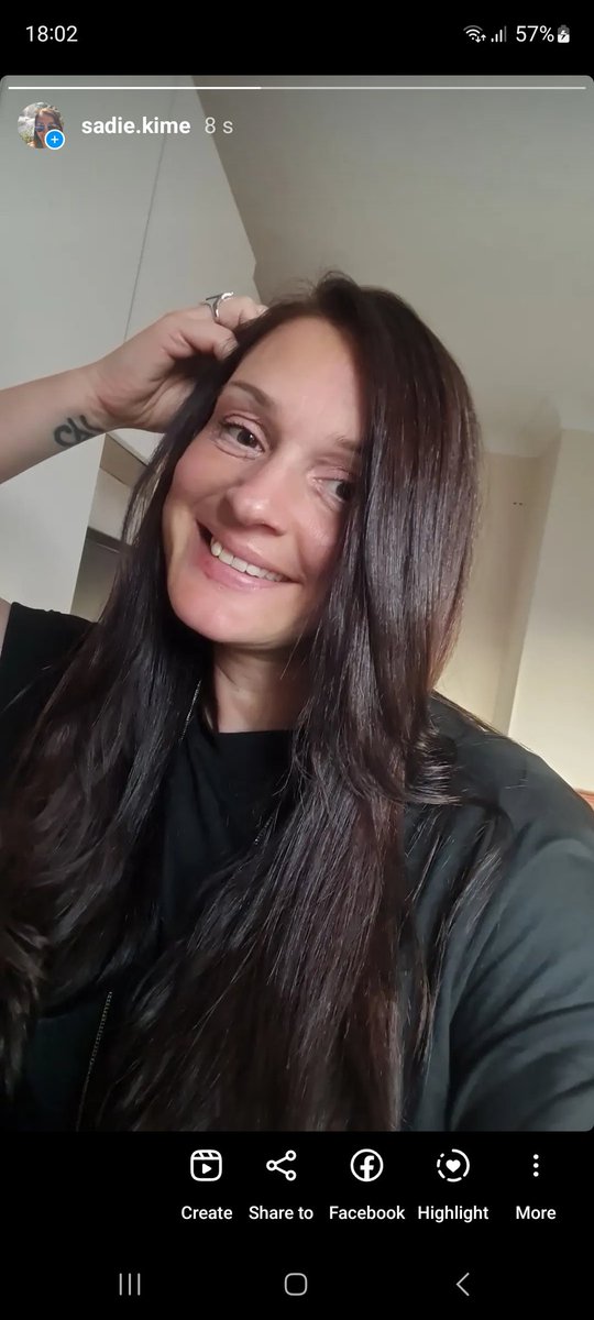 sadie kime tweet media