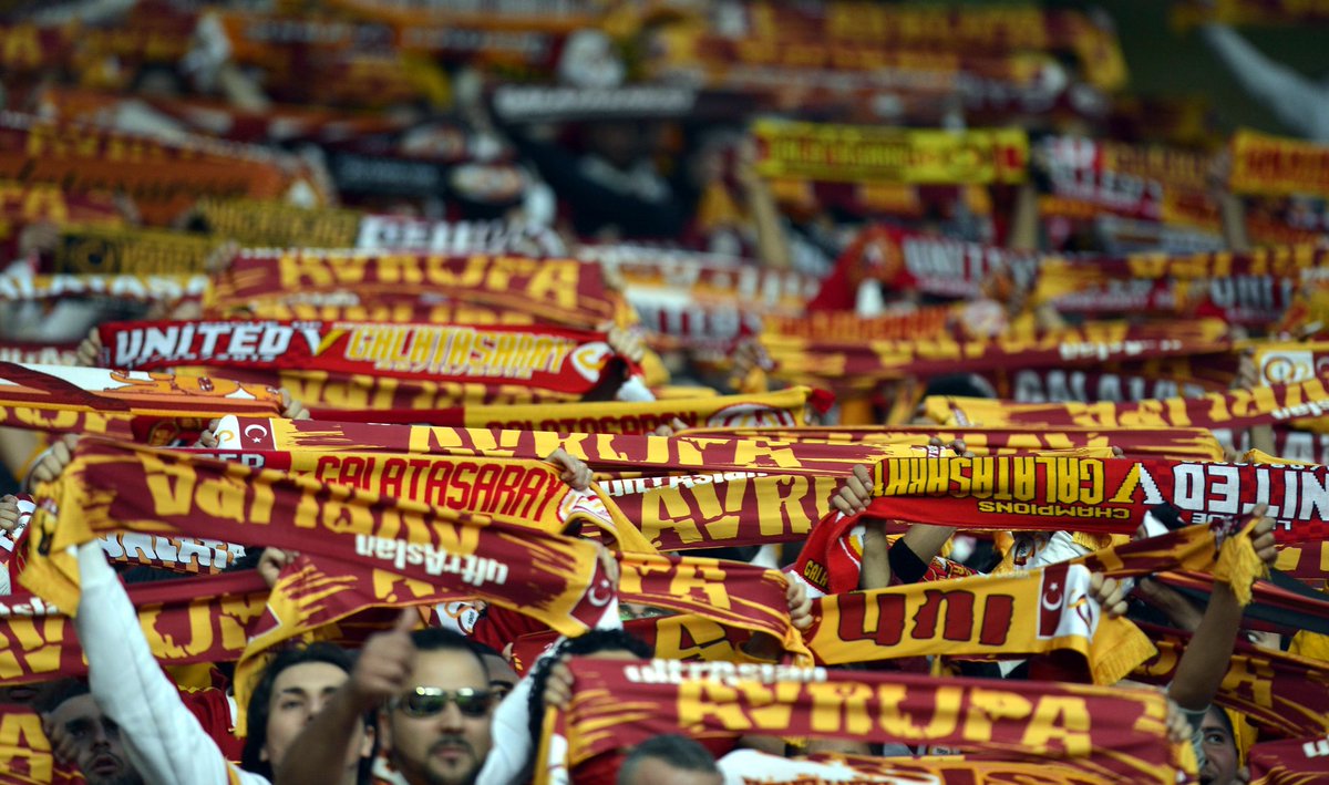 Galatasaray’a Şampiyonlar Ligi ikinci maçında başarılar dileriz. Birlikteyiz. Güçlüyüz.🔥🦁
<a href="/GalatasaraySK/">Galatasaray SK</a> 
#ultrAslanAVRUPA