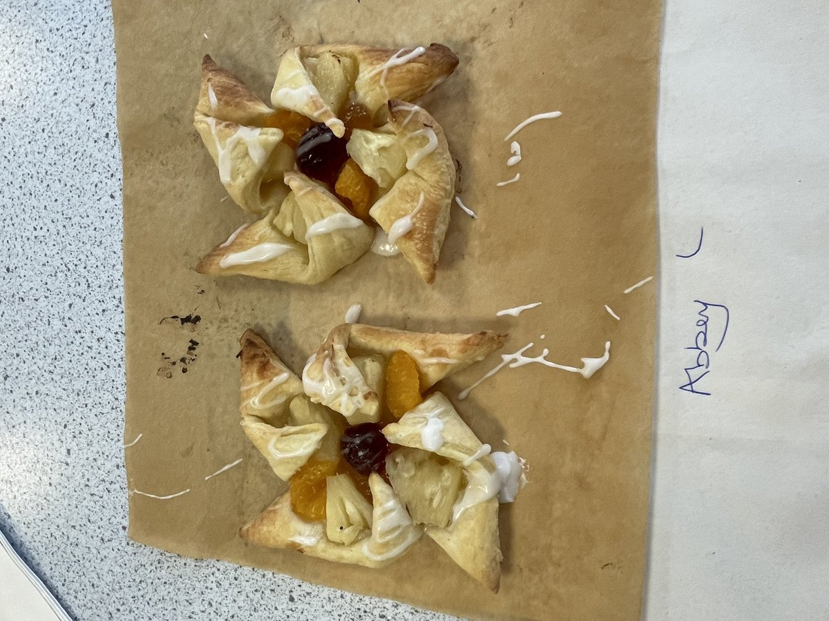 CHS Home Economics Department tweet media