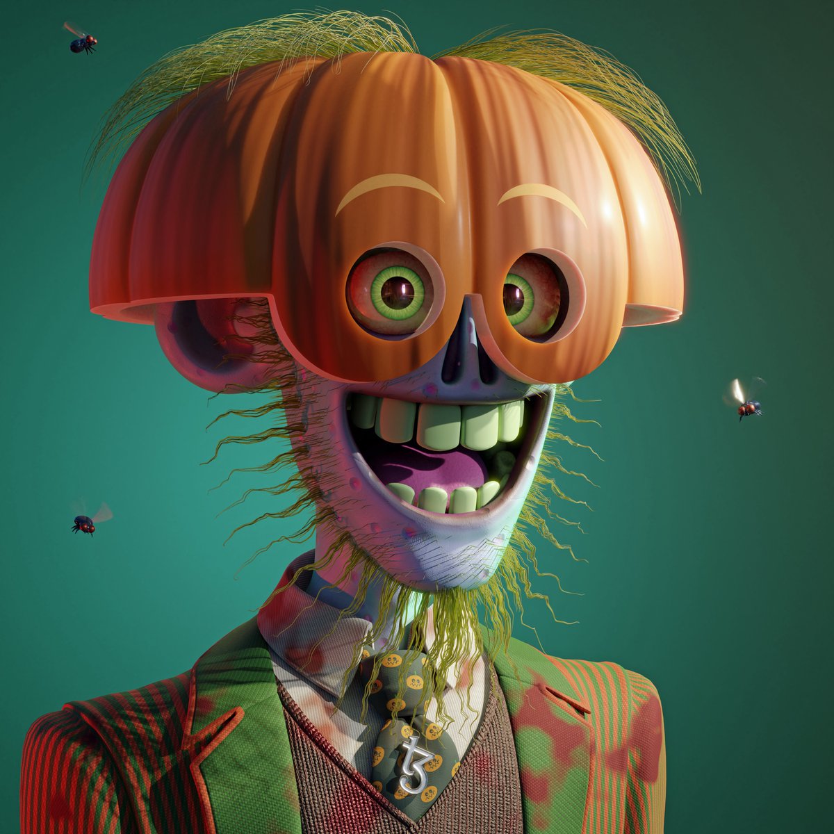 Good grief- it’s October again! Who’s a fan of Spooky Season? Just lay off the pumpkin spice… the side effects can be shocking!💚🎃💚