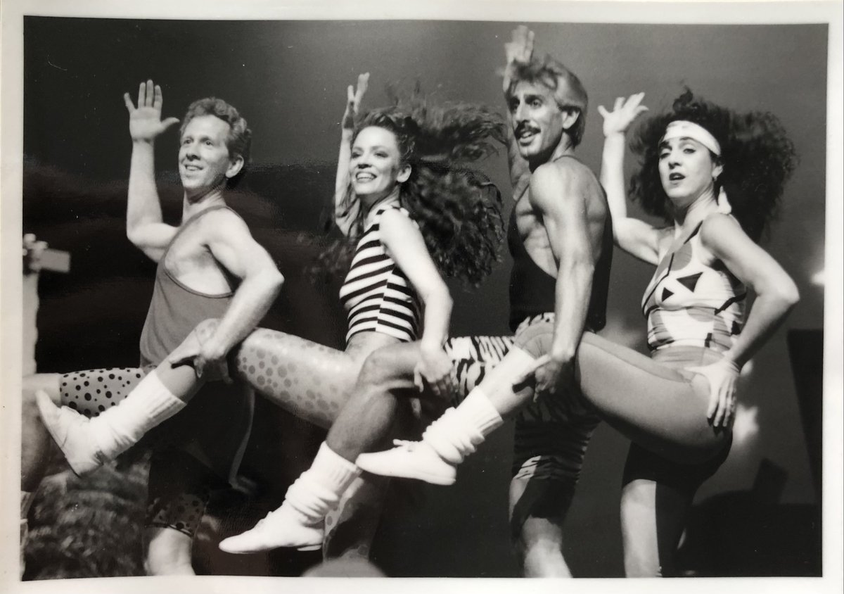 #TWTuesdays
Many shows were produced at the Tennessee Williams Fine Arts Center throughout the years. Let's take a look back at 1989 during a fun, little production called "Founders' Follies" Do you recognize anyone? 😃

#tennesseewilliamstheatre #keywest  #blastfromthepast