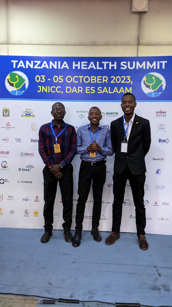 docinnocentkp's tweet photo. Reconnected with friends and colleagues and made new ones 😃😁
#THS2023
#10thAnivessary
#UniversaHealthCoverage
@TzHealthSummit
@tamsatanzania @Tamsa_Sfuchas @CuhasTamsa @TamsaMuhas @DavidWi62548035 @EdwardMajani @BerlingSospeter @SagiraW https://t.co/gc0cFzyXy2