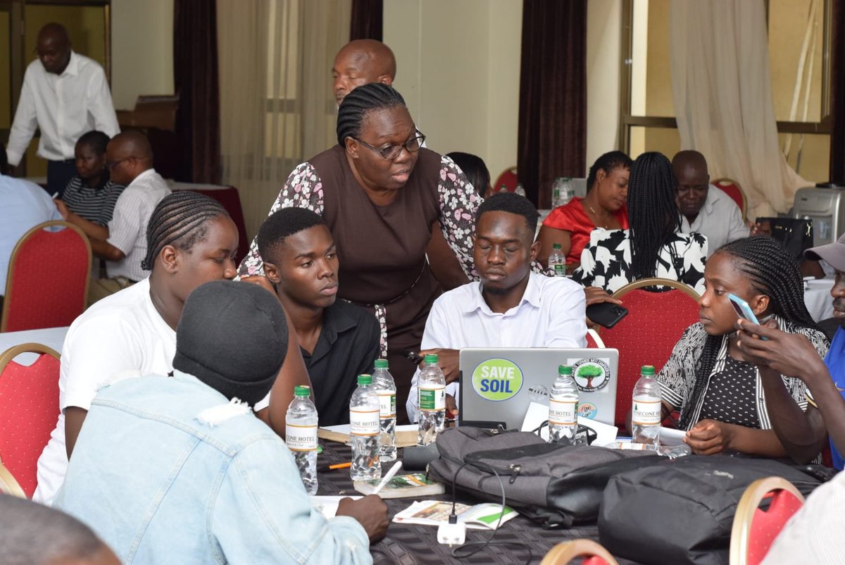 Wanavijiji_sdi's tweet image. Day 1 of the #MultiStakeholderValidationForum for the #VulnerabilityMapping exercise that was led by the community in 7 wards within Kisumu city slums, with the support of @wanavijiji_sdi in partnership with the @KisumuCountyKE (Department of Environment, Climate Change, Water,…