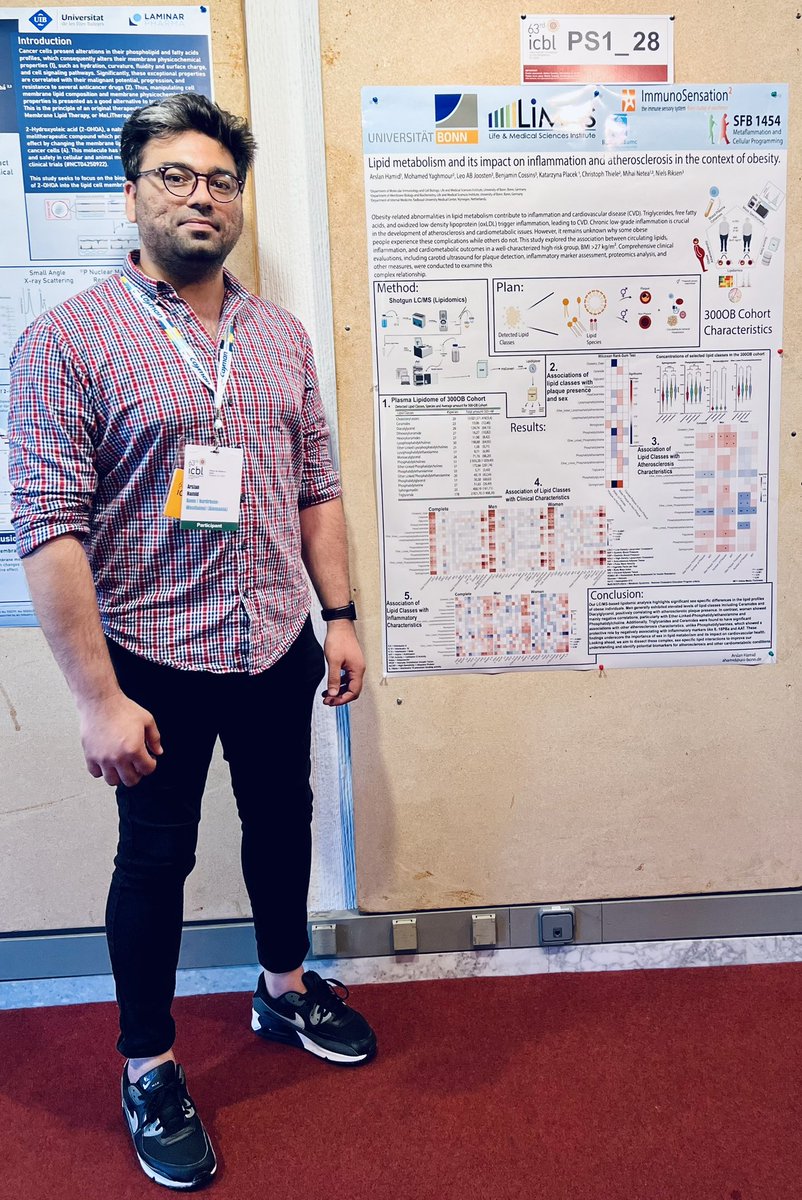 Remarkable conference #ICBL2023 <a href="/icbl2023_Palma/">#ICBL2023 Palma</a>
Excellent time to be in #PalmadeMallorca 
Representing <a href="/UniBonn/">Rheinische Friedrich-Wilhelms-Universität Bonn</a> <a href="/LIMES_Bonn/">LIMES Institute Bonn</a>