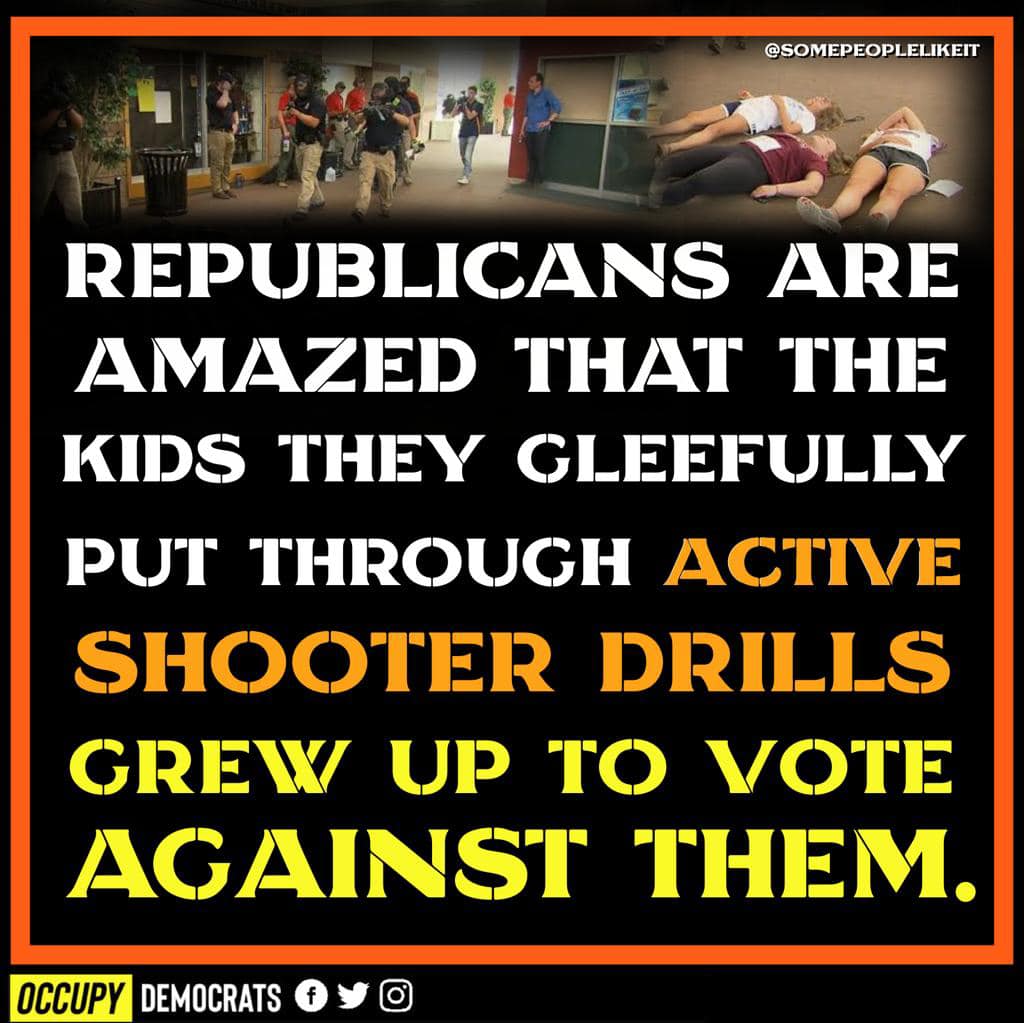 TonyHussein4's tweet image. These Republicans must lose in their next election. Are you with me, #GenZ and #Swifties?

Rep. Byron Donalds
Rep. Matt Gaetz
Rep. Jim Jordan
Rep. James Comer
Rep. Marjorie Taylor Greene
Rep. Lauren Boebert
Rep. Chip Roy
Rep. Andy Biggs
Rep. Nancy Mace
Rep. Kevin McCarthy
Rep.…