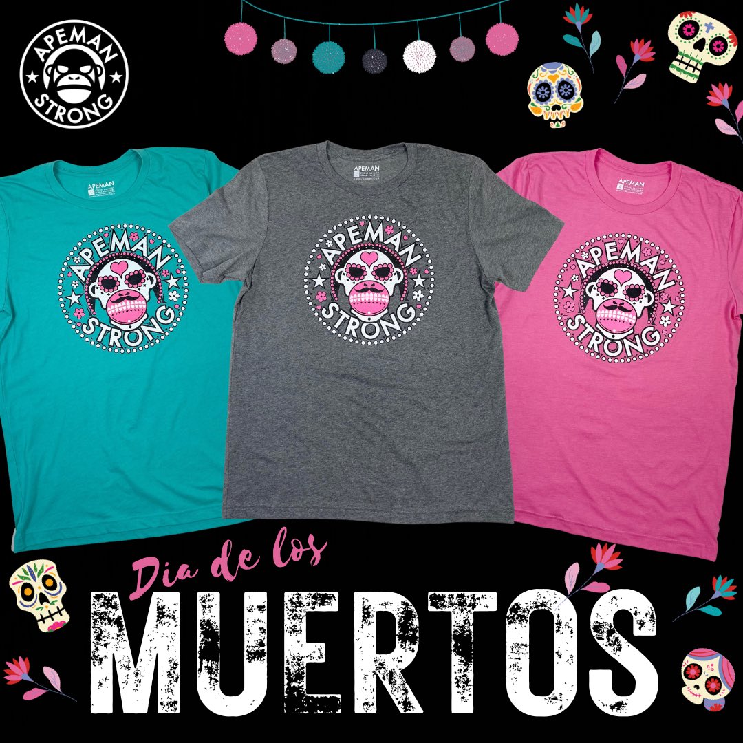 APEMAN STRONG tweet media