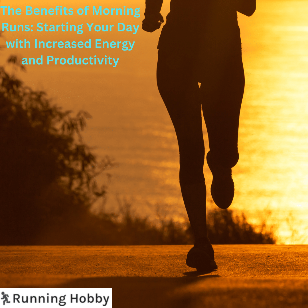 RunningHobbyy's tweet photo. Imagine a morning where you wake up to the gentle embrace of the sun's first rays, breathe in the crisp, invigorating air, and picture yourself lacing up your running shoes and heading out for a refreshing morning run.

Read more below
@ https://t.co/gXhfrwJZr0 https://t.co/oODkC8bNHk