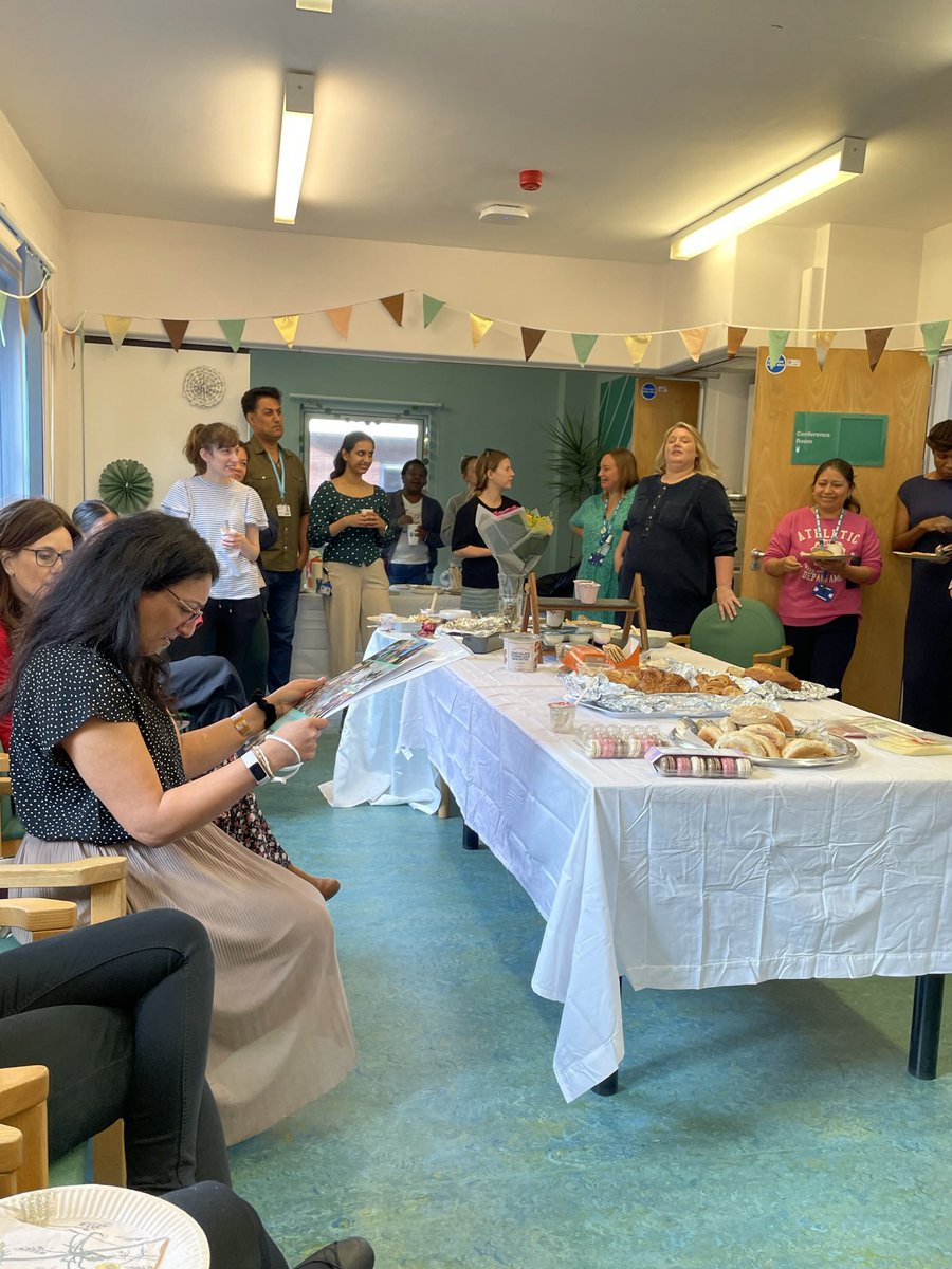 RFNeuroRehabCentre (@rfl_nrc) on Twitter photo Today we said goodbye to our community Clinical Lead <a href="/Rakhee_AHP/">Rakhee Prema</a> who has led our team with calmness&compassion over the past 12 years. She always has patient-centred care & staff wellbeing at the forefront of her mind. We will miss you so much Rakhee, thank you for everything! Today we said goodbye to our community Clinical Lead <a href="/Rakhee_AHP/">Rakhee Prema</a> who has led our team with calmness&compassion over the past 12 years. She always has patient-centred care & staff wellbeing at the forefront of her mind. We will miss you so much Rakhee, thank you for everything!