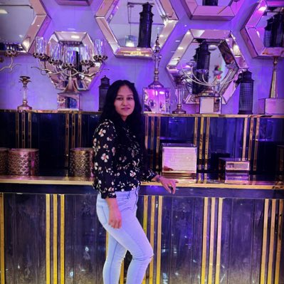NitwalTanuja's tweet photo. #NewProfilePic https://t.co/xx5Gzn2zWD