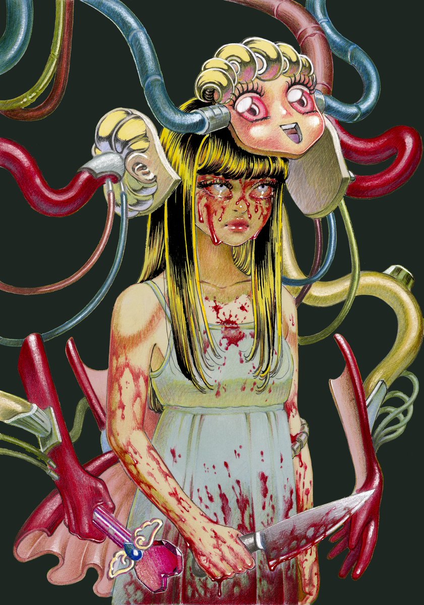 Gearless Psycho 🤖🔪