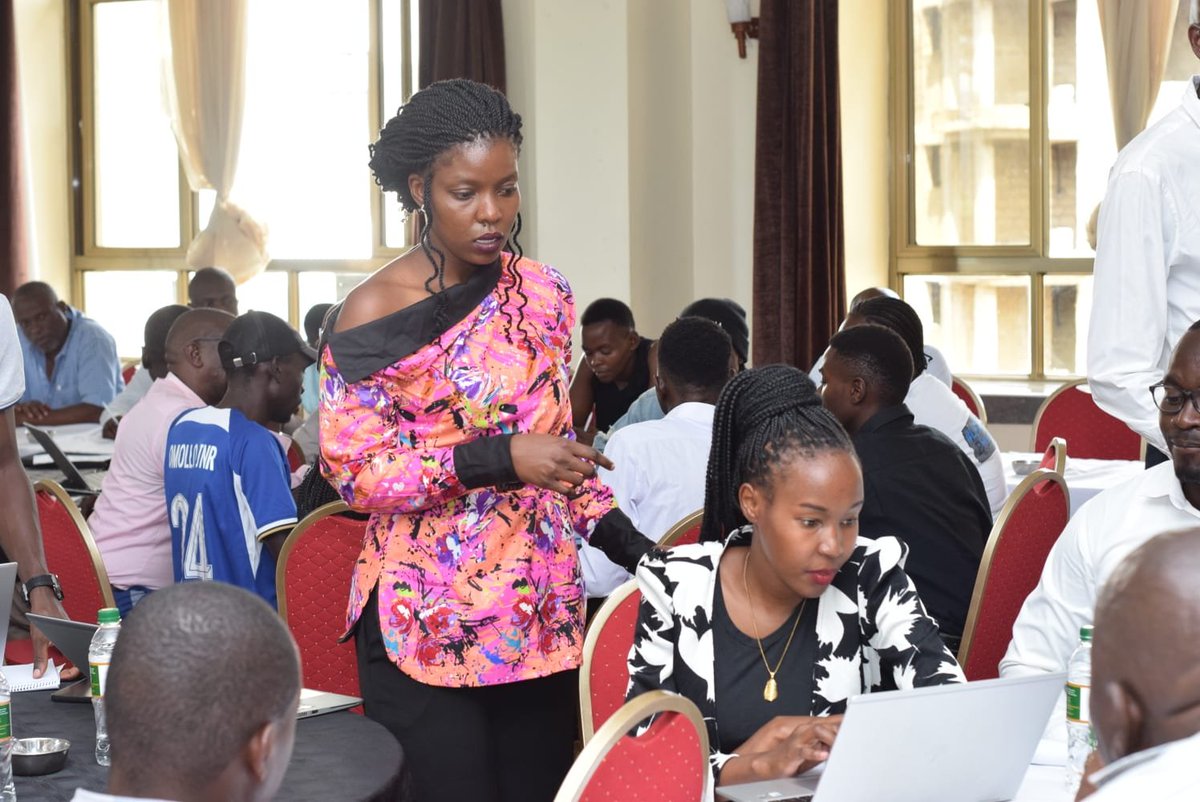 Wanavijiji_sdi's tweet image. Day 1 of the #MultiStakeholderValidationForum for the #VulnerabilityMapping exercise that was led by the community in 7 wards within Kisumu city slums, with the support of @wanavijiji_sdi in partnership with the @KisumuCountyKE (Department of Environment, Climate Change, Water,…