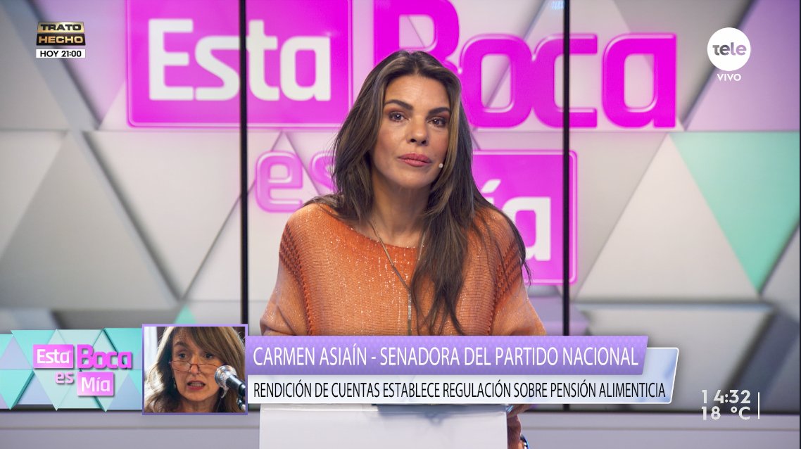 Esta Boca es Mía tweet media