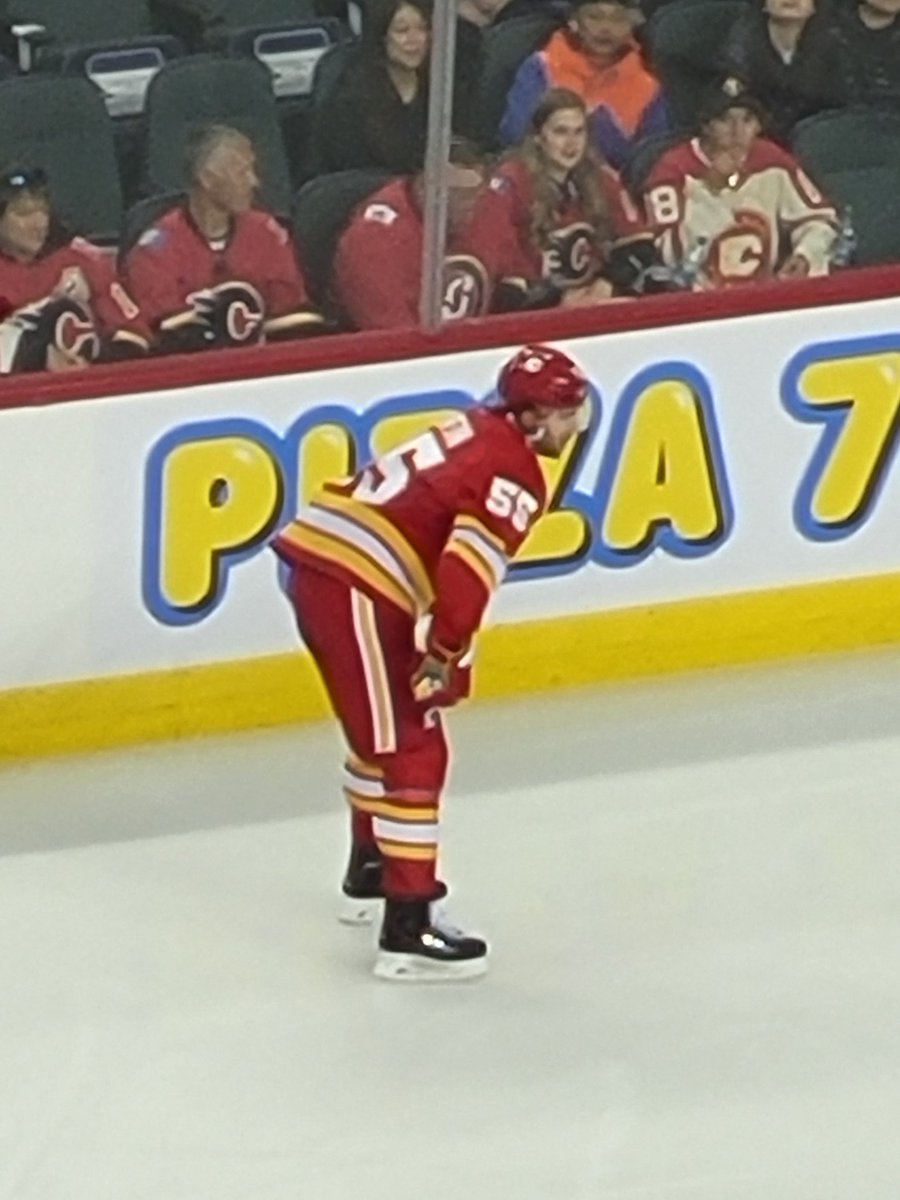 FlyGirlF8's tweet photo. Was lucky enough to have tickets to the Flames vs Jets game last night!
Had a great time, and always cheer a little louder for this guy!
@NHLFlames #NoahHanifin
#HaniFan https://t.co/45NI3gyP7V