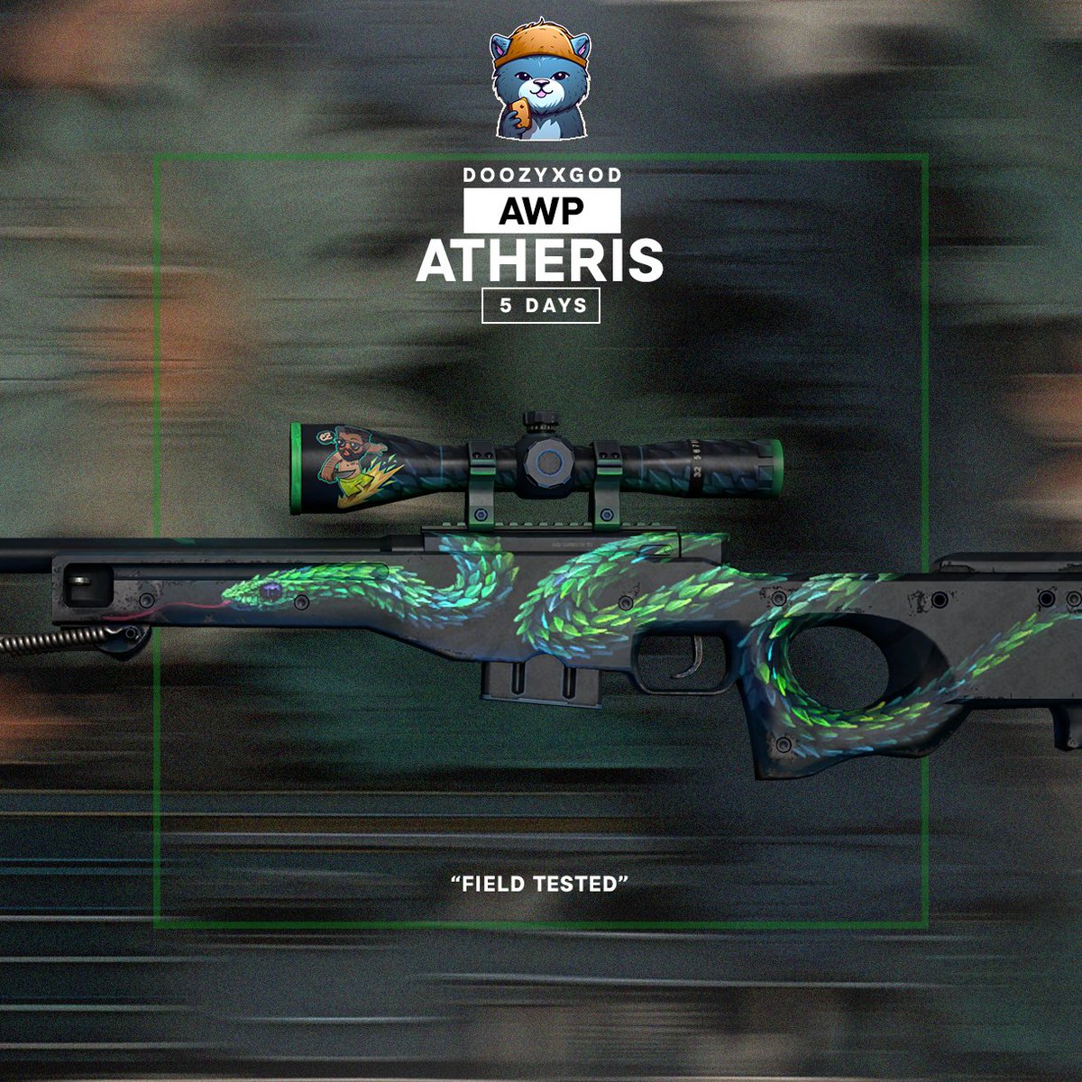 AWP  Atheris on GamerPay