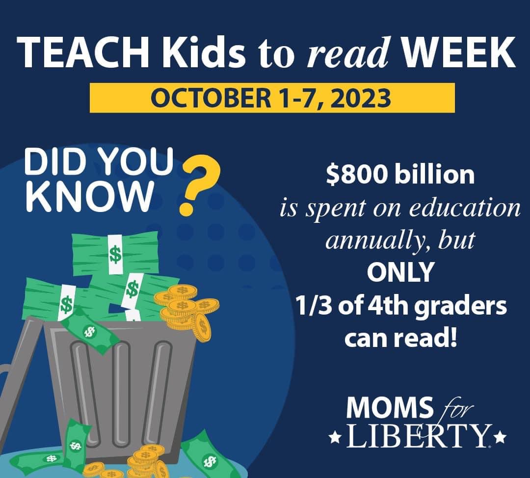 MsLin1270's tweet image. Teach kids to read using decent, age appropriate books.