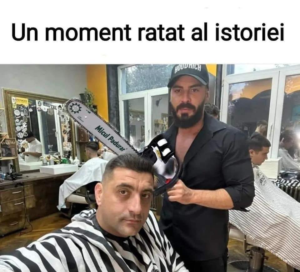 Asta trebuie să ajungă direct în haine cu dungi la pușcărie