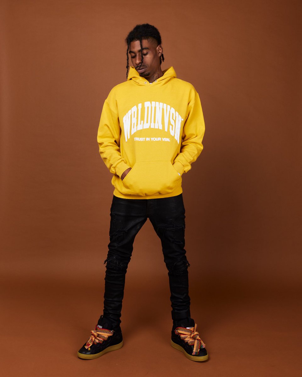 WRLDINVSN's tweet photo. 3..2..1.. GO!! 3 FOR $60 HOODIES ONLINE NOW!!! BUT NOT FOR LONG 🙃 https://t.co/crAYiynOEw