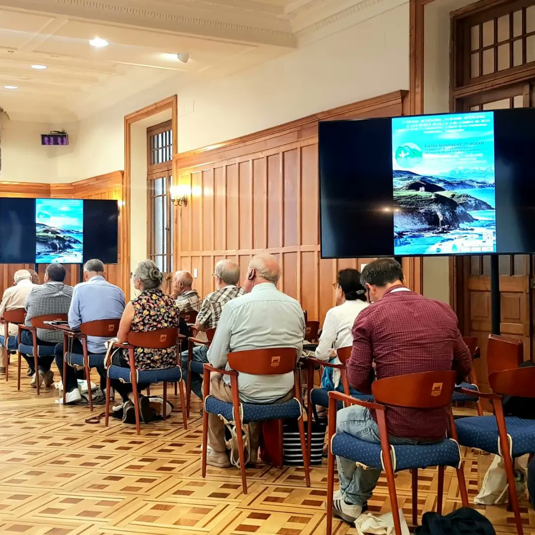 Hoy en Santander-Coloquio AQUITANIA CANTABRIQUES. 
Bernorio y Huerta Varona: habitar en la montaña y vivir en el valle. De la Prehistoria tardía a la época romana en el bajo Campo.