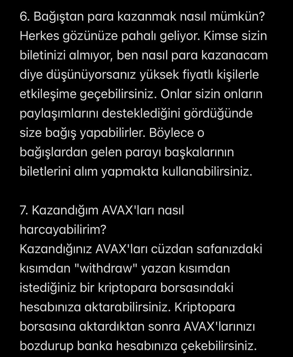 #StarsArena’dan nasıl kazanç elde edilir ? #airdrop #avax #SocialFi #ada #eth #etc #ltc #crypto #doge #shib #sol #dot #fil #btt #btc #hot #sxp #xrp #win #chz #cardano #kucoin #mecx #binance #bnb  #flux #astr #coinlist #algo #nft #aca #ray #dydx #xvg #fet #twt #grt #rndr #edu