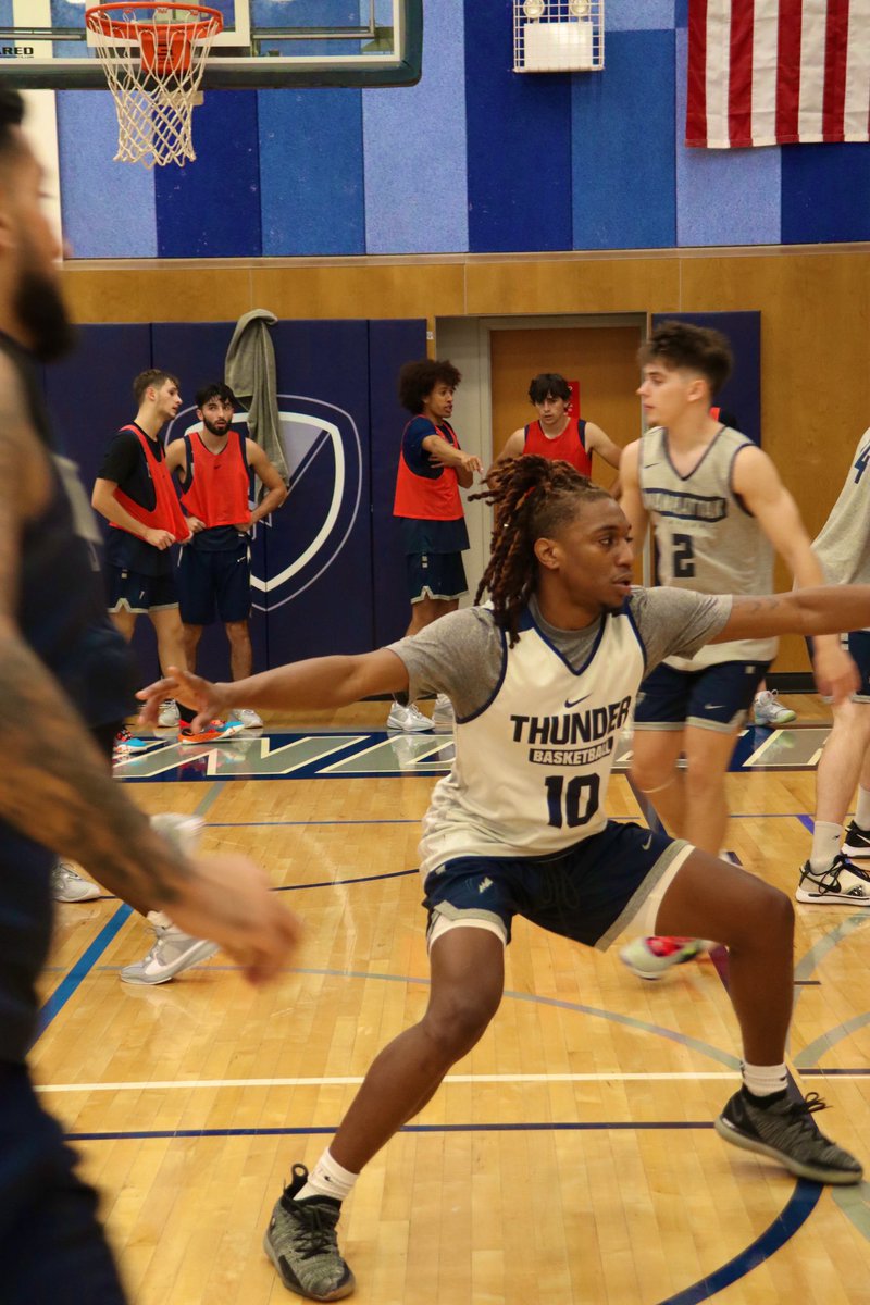 Believing in the Process ⛈️🏀

#RollThunder