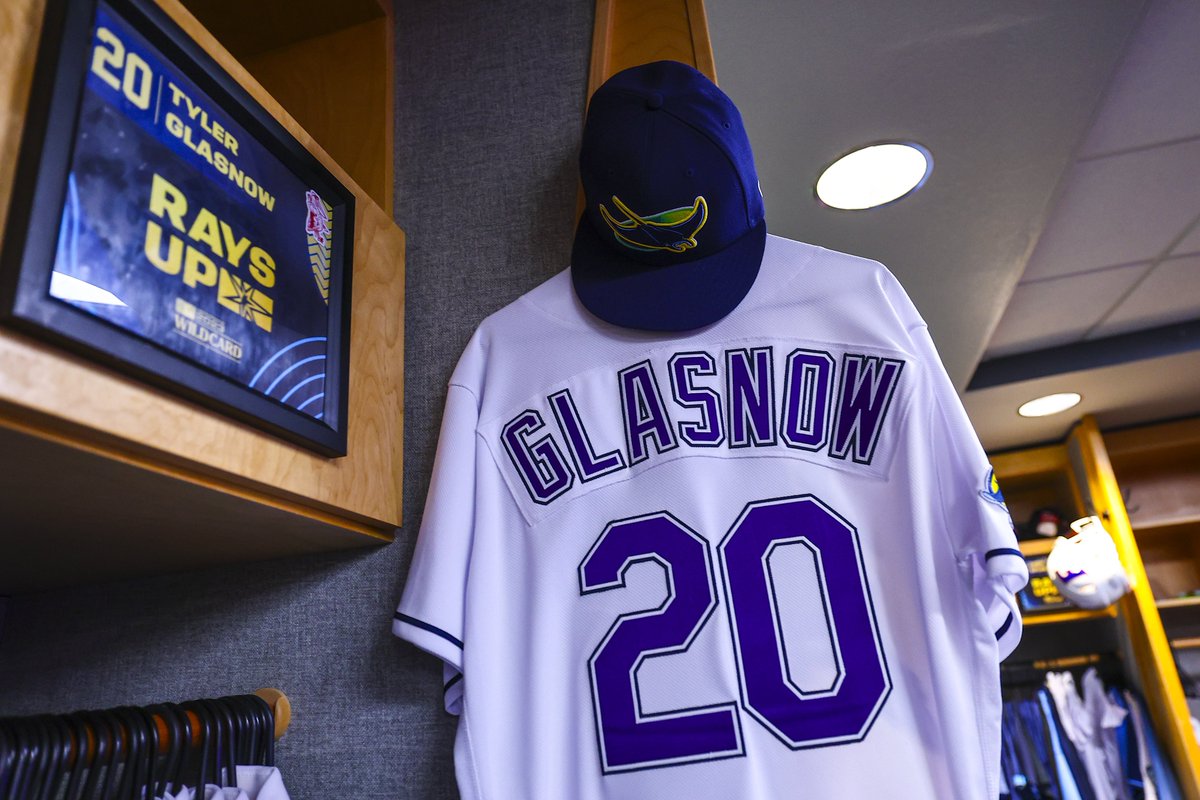 RaysBaseball's tweet photo. The Devil Rays make their long awaited #postseason debut https://t.co/oKAi7MwzCQ