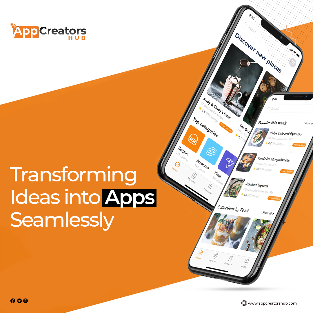 appcreatorshub's tweet photo. At App Creators Hub, we make app development a breeze, turning your ideas into   reality with ease and expertise.
Visit Our Site:   https://t.co/V8HkOxVrnF

#AppCreation   #AppDevelopment #Innovation #MobileApps #TechSolutions #IdeasToReality   #DigitalTransformation #UIUXDesign https://t.co/59taWFhR1O