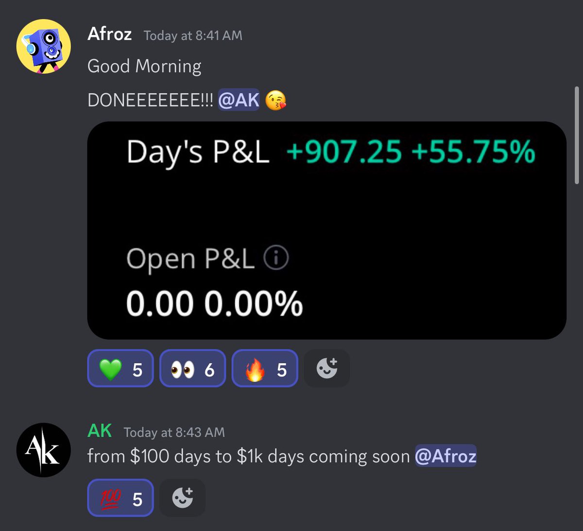 SABR Trading tweet media