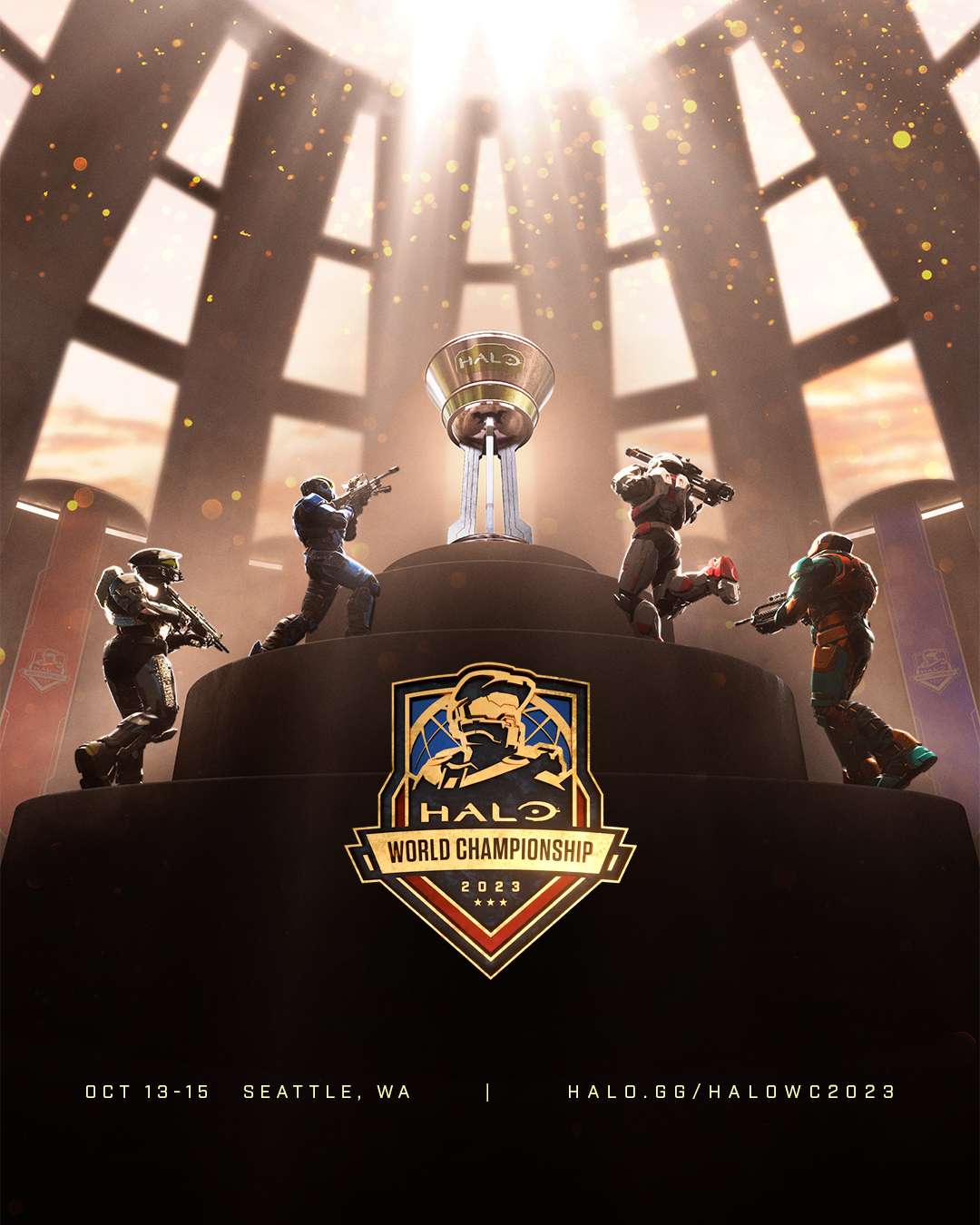 Halo World Championship 2023: Halo World Championship 2023