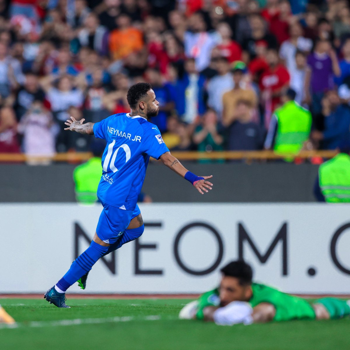 Neymar Jr! 💙