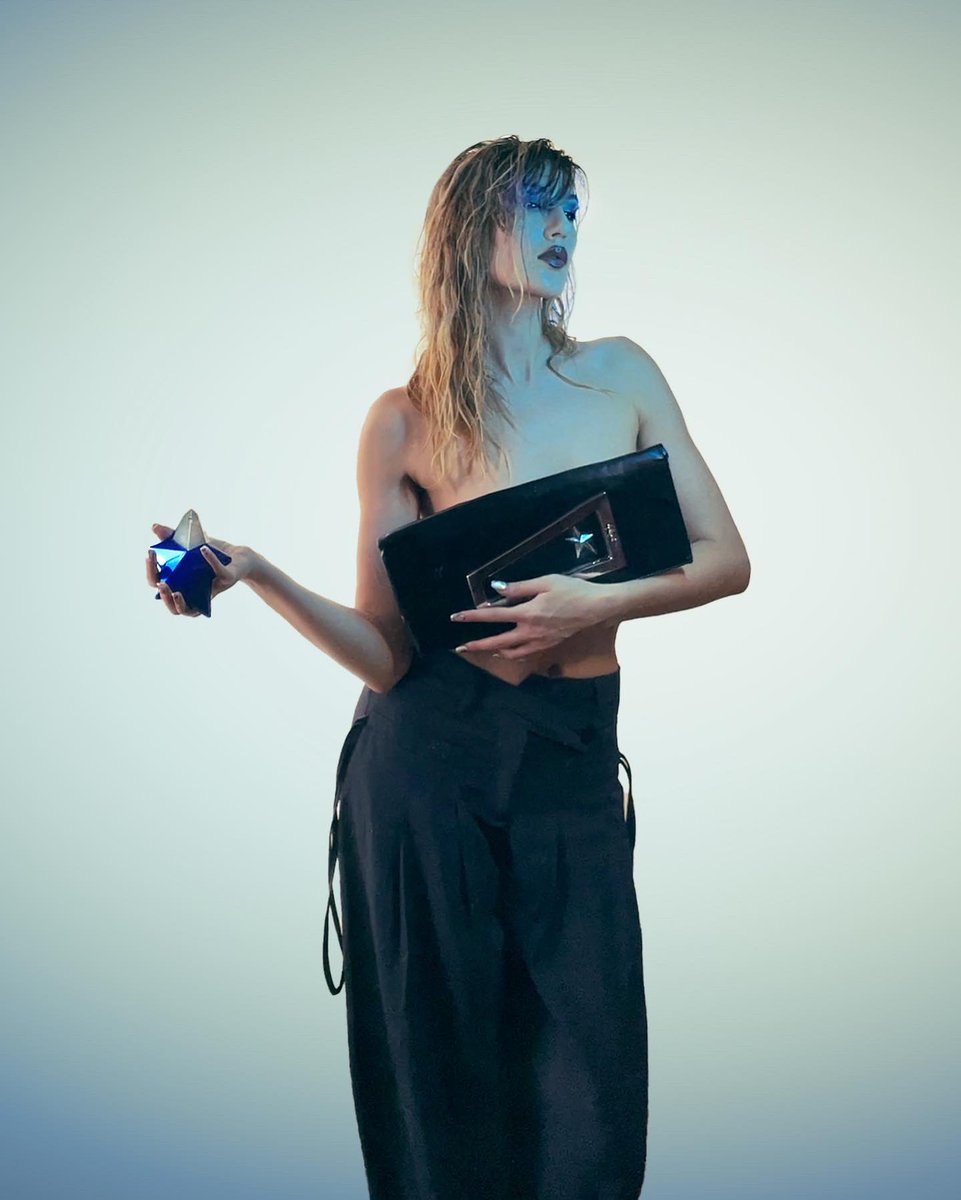 chaos angel tweet media