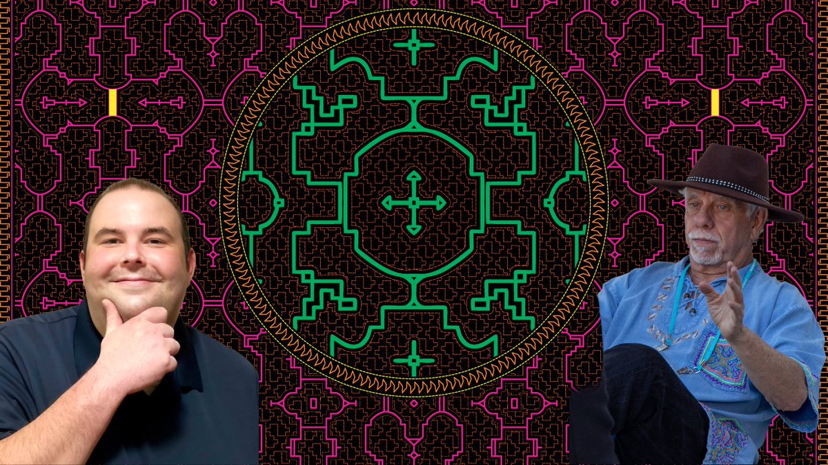 MikeEscape's tweet photo. Psychedelics and Ayahuasca with the wise and knowledgable Matthew Pallamary
Link > https://t.co/stXSVdjWUs
#psychedelics #psychedelic #ayahuasca #matthewpallamary #dmt #lsd #ketamine #Psilocybin #podcast #podcastrecommendations #podcastsuggestions #MindEscape https://t.co/7A0lgTHTAZ