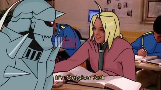 If you don&rsquo;t watch Mean Girls or Full Metal Alchemist today, there&rsquo;s no way we&rsquo;re friends. https://t<a href="/tag/nintendoswitch"class="tags"><span>#nintendoswitch</span></a><a href="/tag/pokemonscarletviolet"class="tags"><span>#pokemonscarletviolet</span></a>